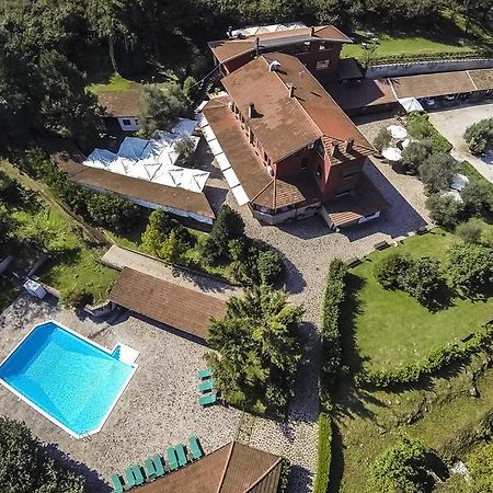 Agriturismo Ricciardelli Villa Contrada  Bagian luar foto