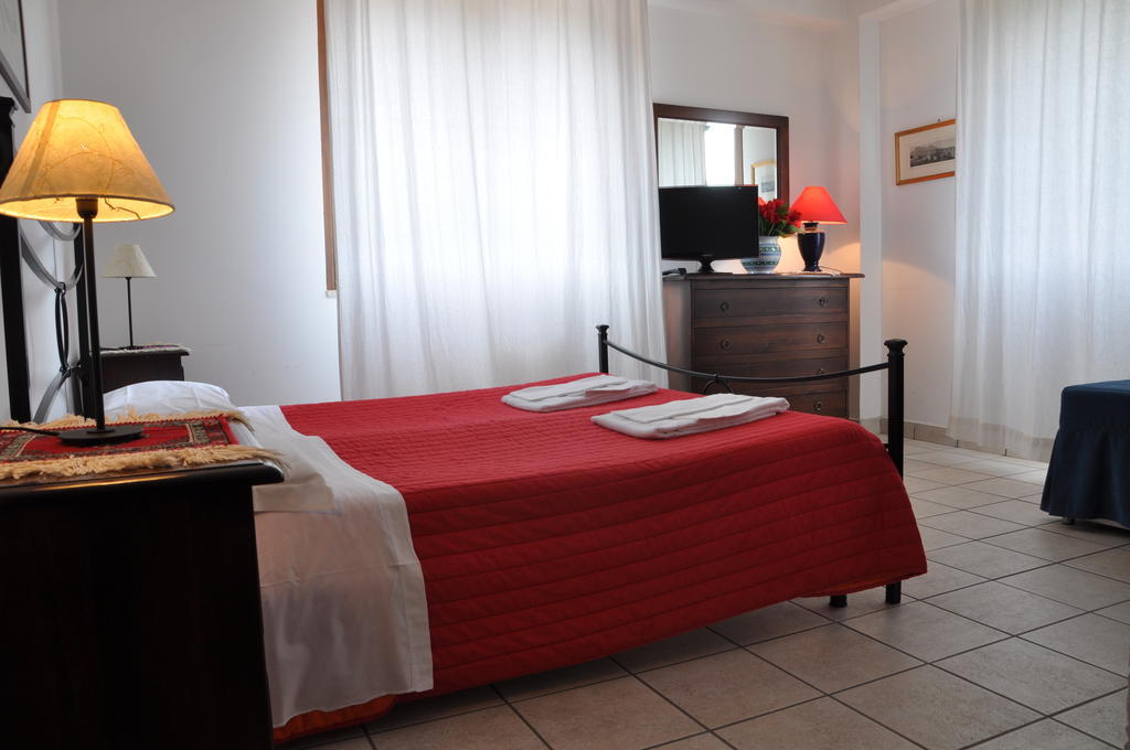 Agriturismo Ricciardelli Villa Contrada  Ruang foto