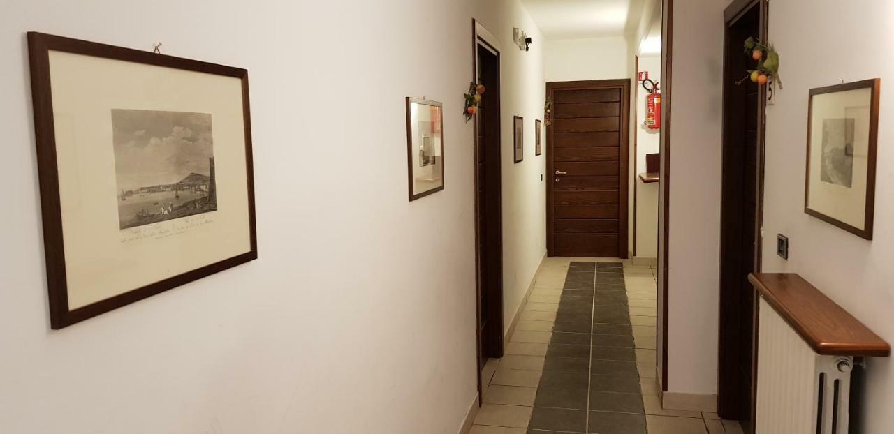 Agriturismo Ricciardelli Villa Contrada  Bagian luar foto